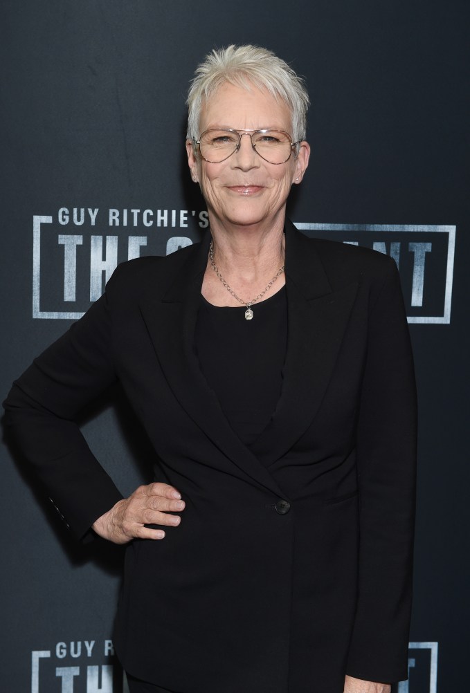 Jamie Lee Curtis