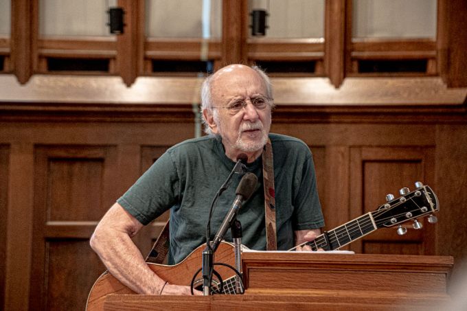 Peter Yarrow