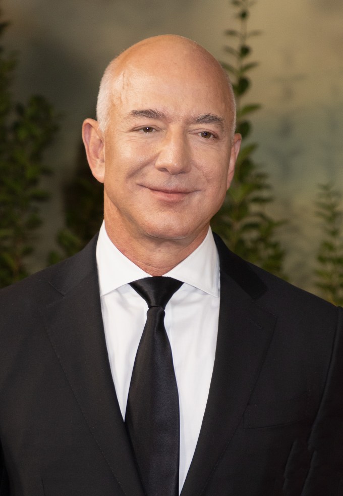 Jeff Bezos