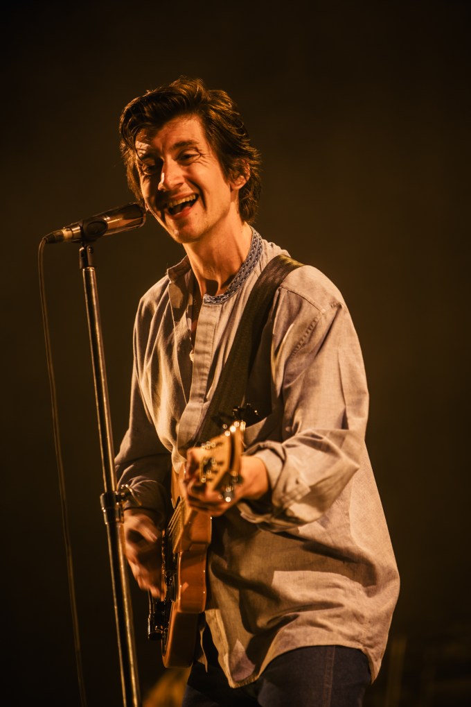 Alex Turner