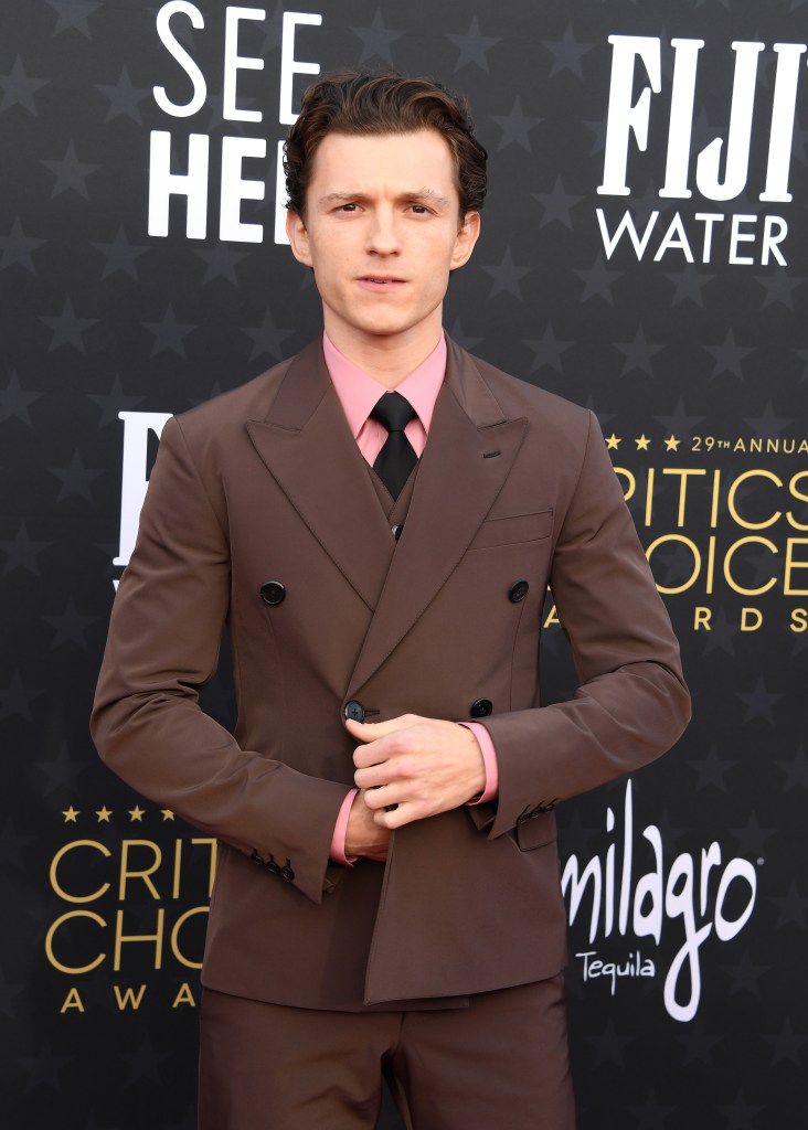 Tom Holland's Net Worth: How Much Money the Actor Has Now