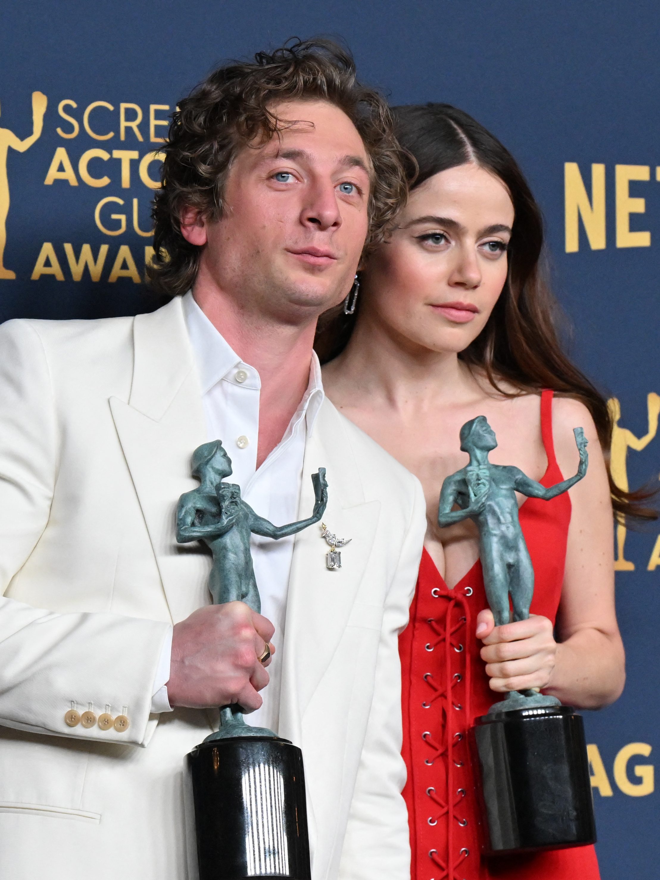 SAG Award nominations 2025