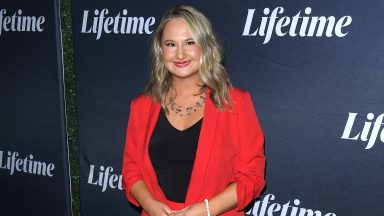 LOS ANGELES, CALIFORNIA - MAY 01:  Gypsy Rose Blanchard arrives at An Evening With Lifetime: Conversations On Controversies FYC Event at The Grove on May 01, 2024 in Los Angeles, California. (Photo by Steve Granitz/FilmMagic)