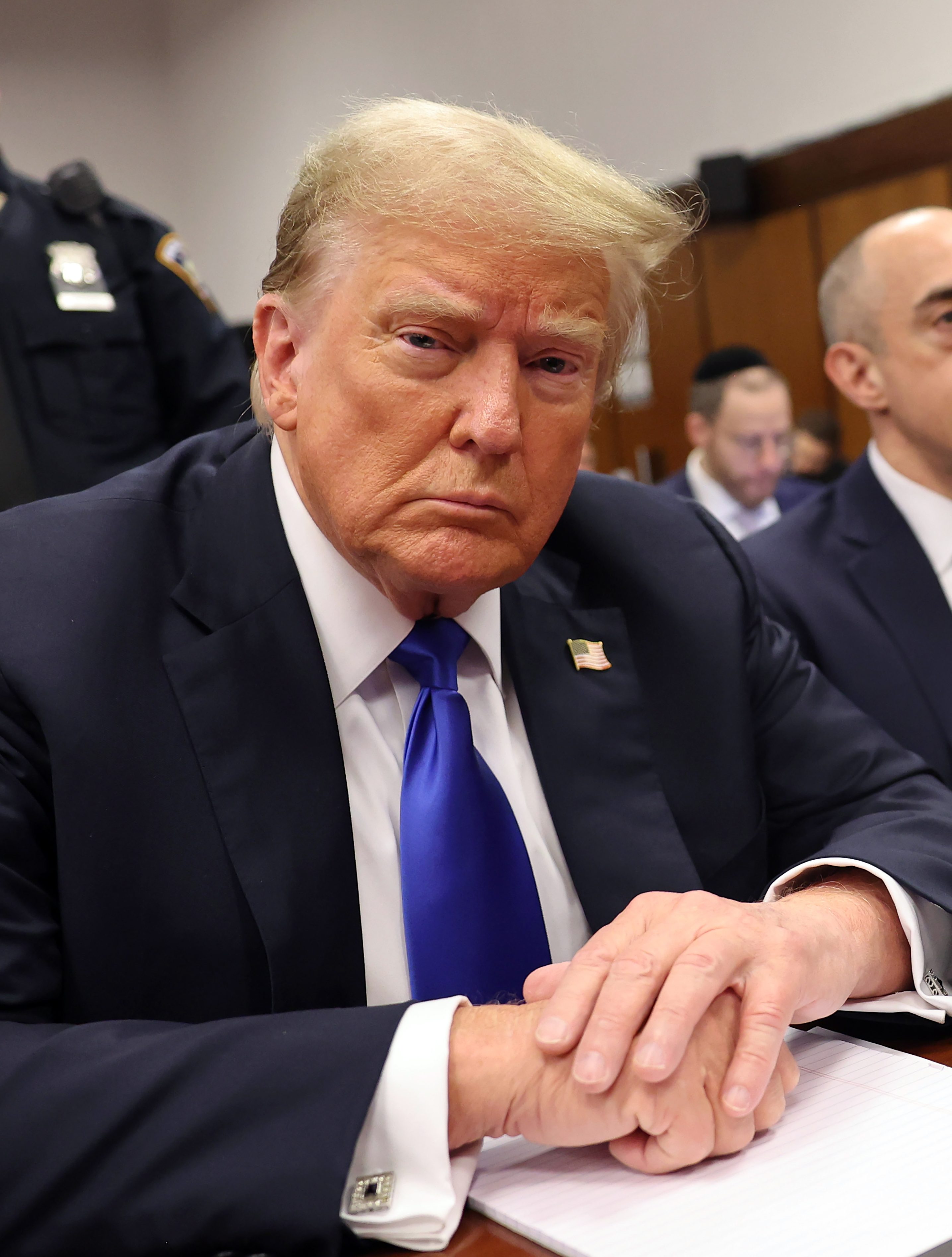 Trump's Sentencing: Can a Felon Be President?