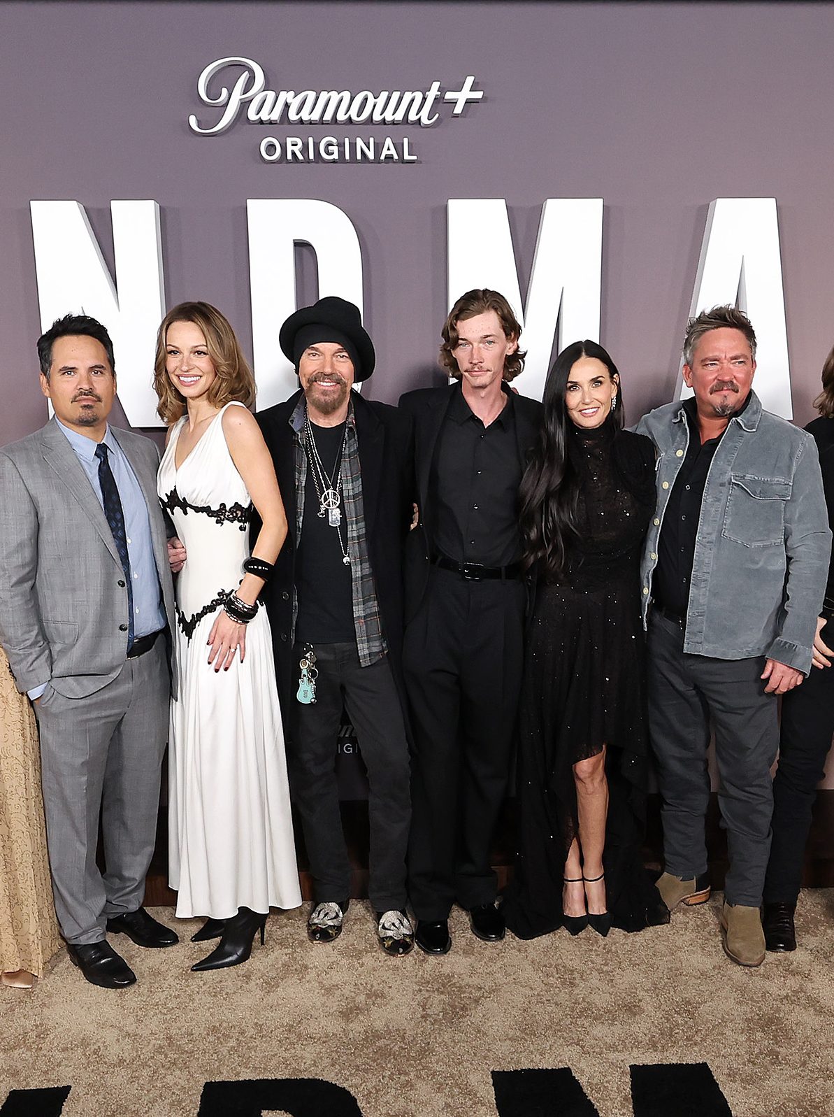 How to watch Landman