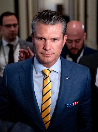 Was Pete Hegseth Confirmed? His Secretary of Defense Nomination