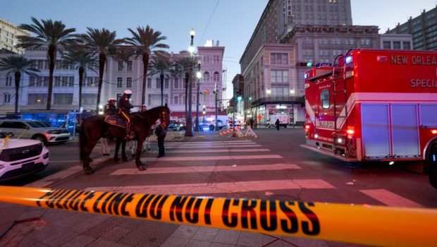 What Happened in New Orleans on New Year's Eve? Attack, Shooting Suspect & More