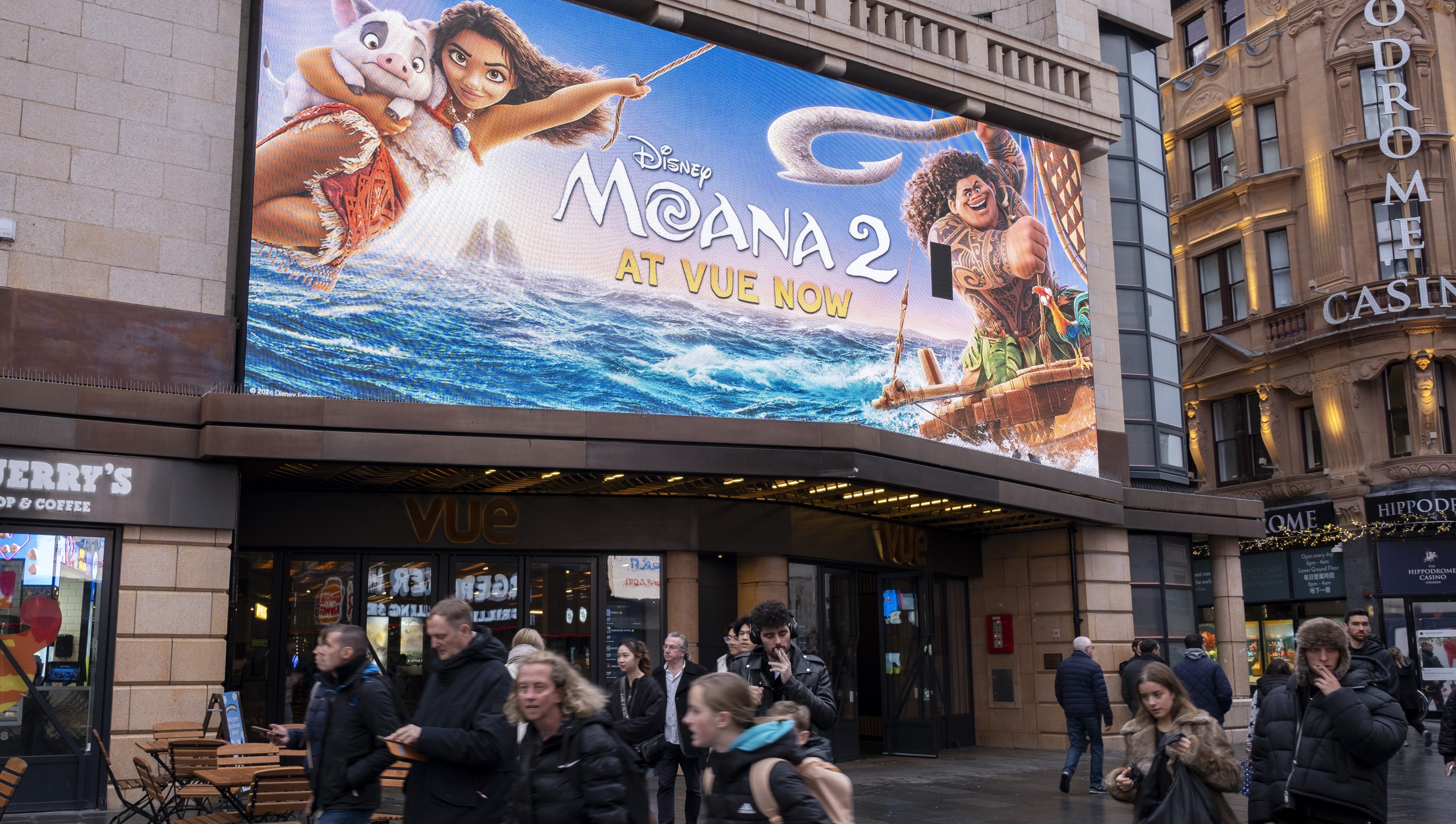 Moana 2 copyright lawsuit