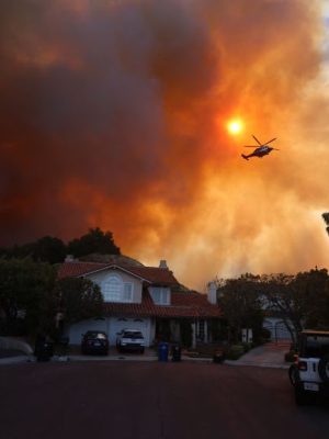 Where Are the California Wildfires Now? See All Locations