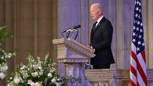 Who Is Speaking at Carter's Funeral? Photos of Speakers