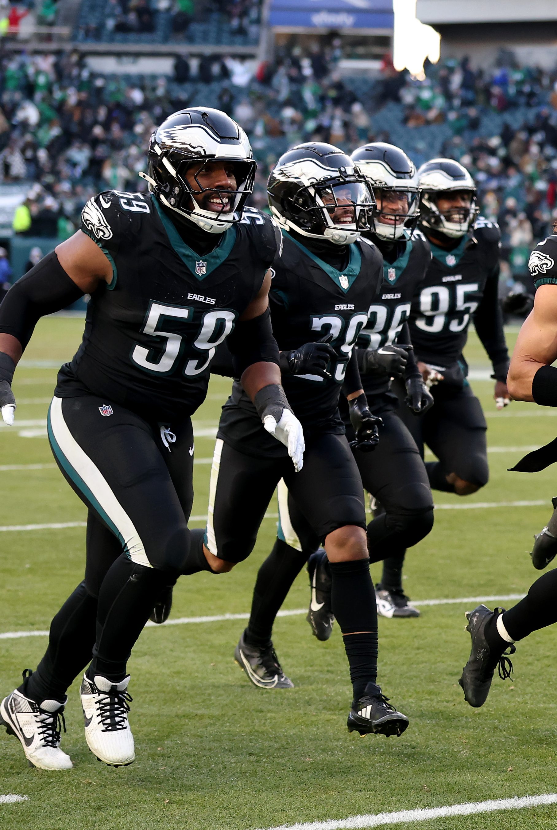 What Time Is the Eagles Game Today? January 12 Game Time