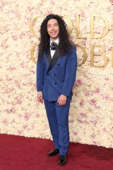 Golden Globes Red Carpet 2025: Photos of Celebrity Arrivals Cole Walliser