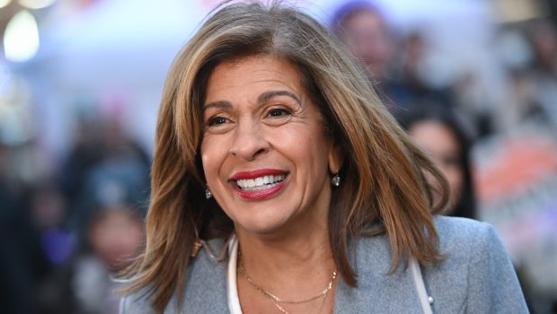 How long has Hoda Kotb been on the Today show