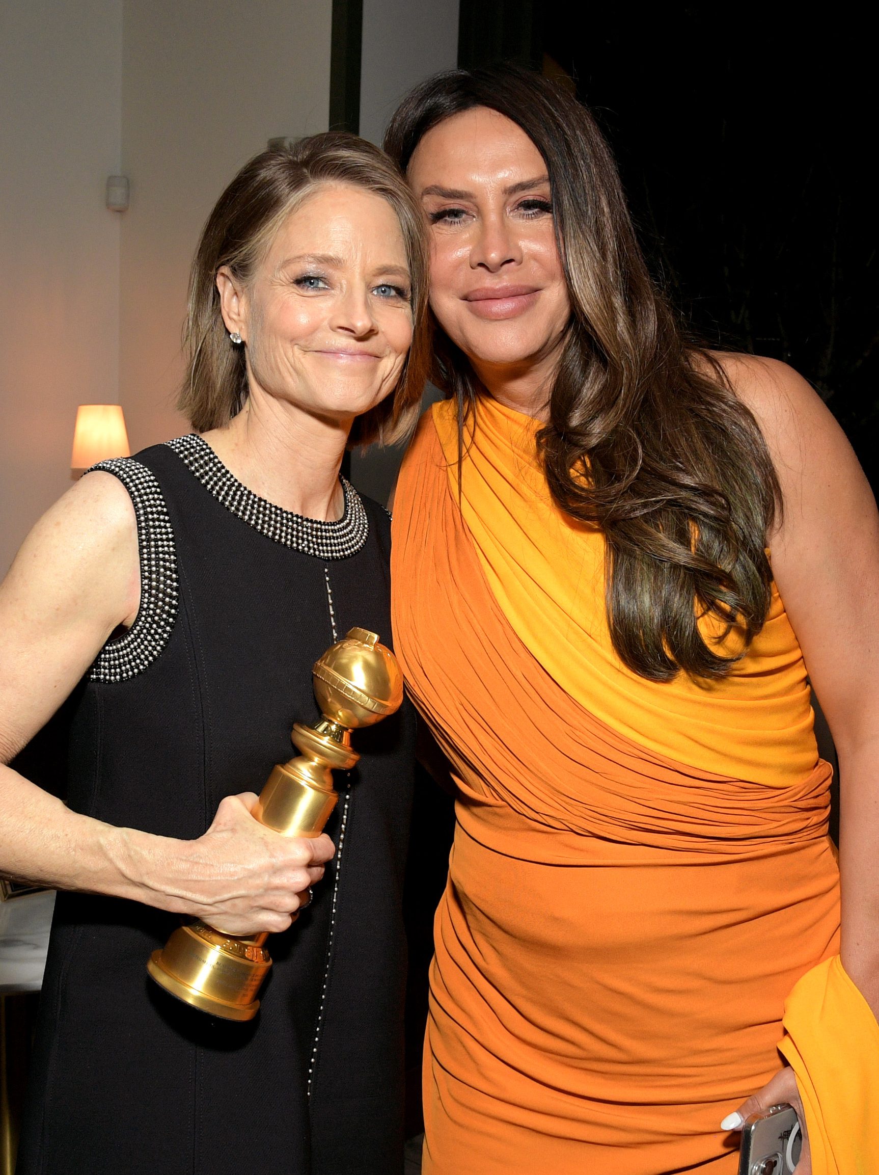 Golden Globes After-Parties: Pics of the Celebrities