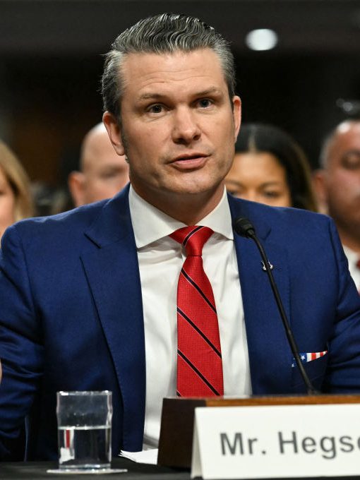 How Old Is Pete Hegseth? See His Age Now