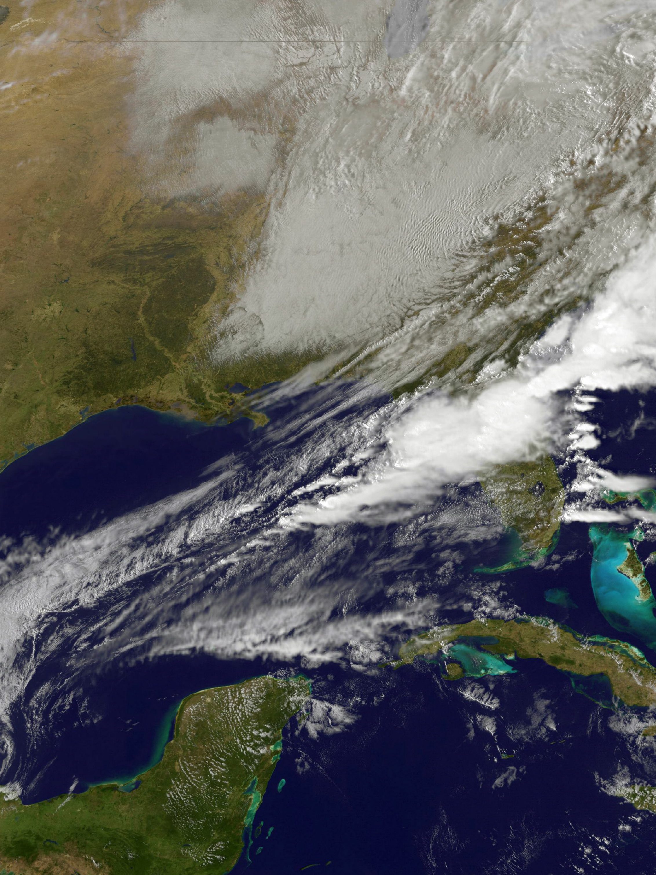 Who Owns the Gulf of Mexico? Trump's Gulf of America Proposal