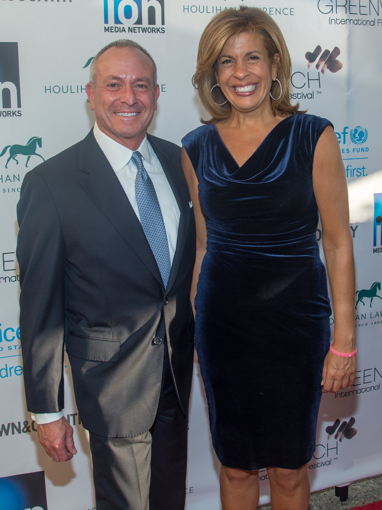 Hoda Kotb's romantic history and relationships