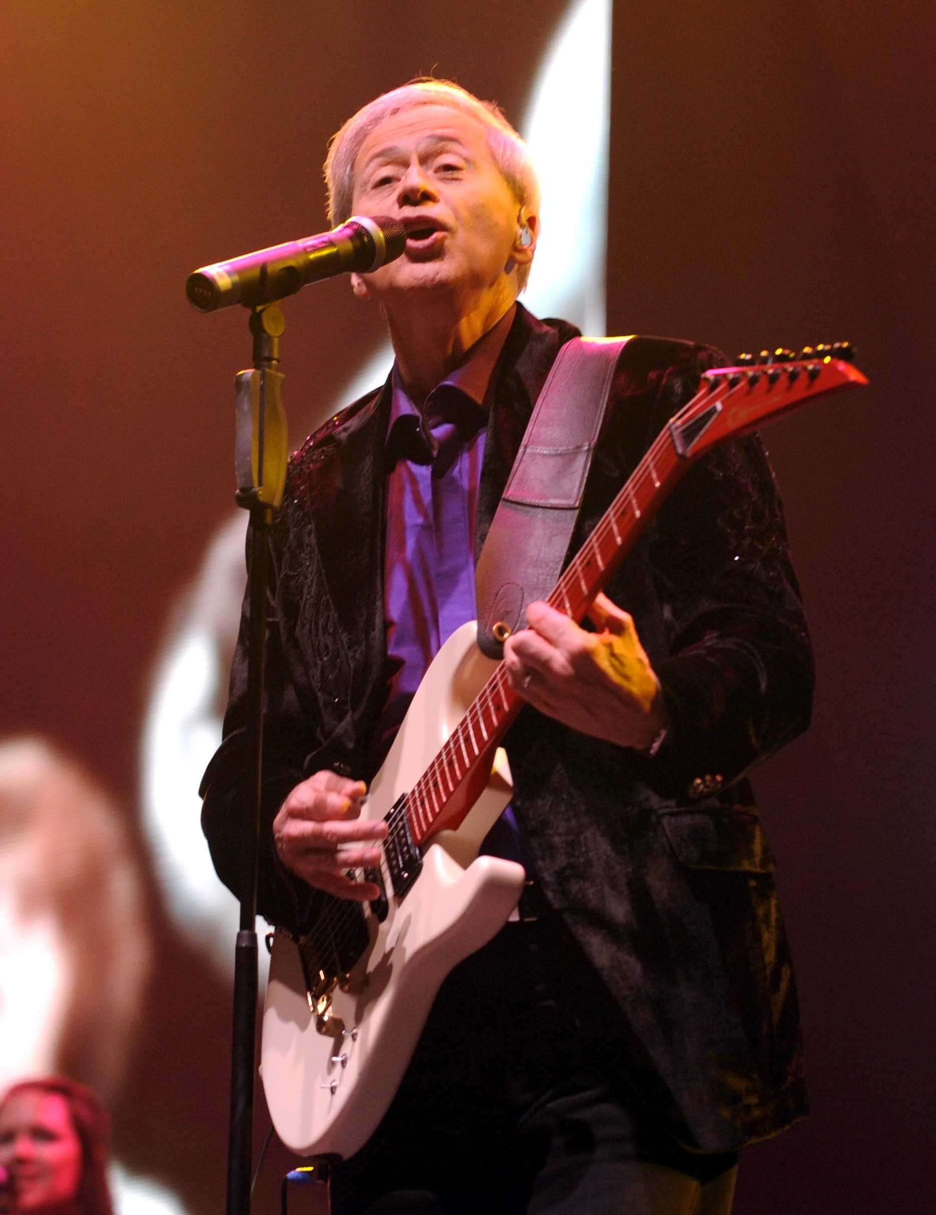 The Osmonds In Concert At Wembley Arena, London, Britain - 30 May 2008