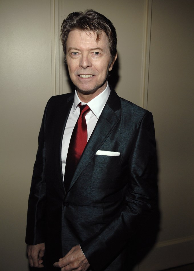 David Bowie