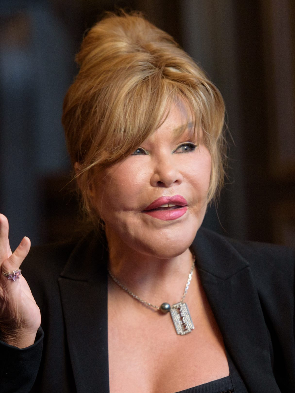 Jocelyn Wildenstein's Cause of Death: How 'Catwoman' Died