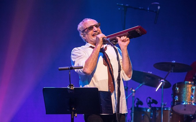 Donald Fagen