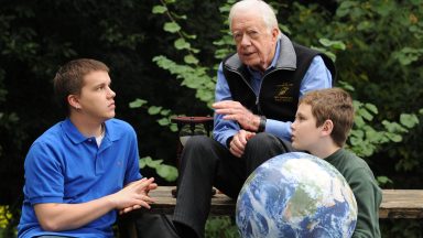 Jimmy Carter's grandchildren