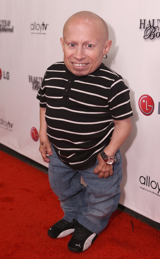 Verne Troyer